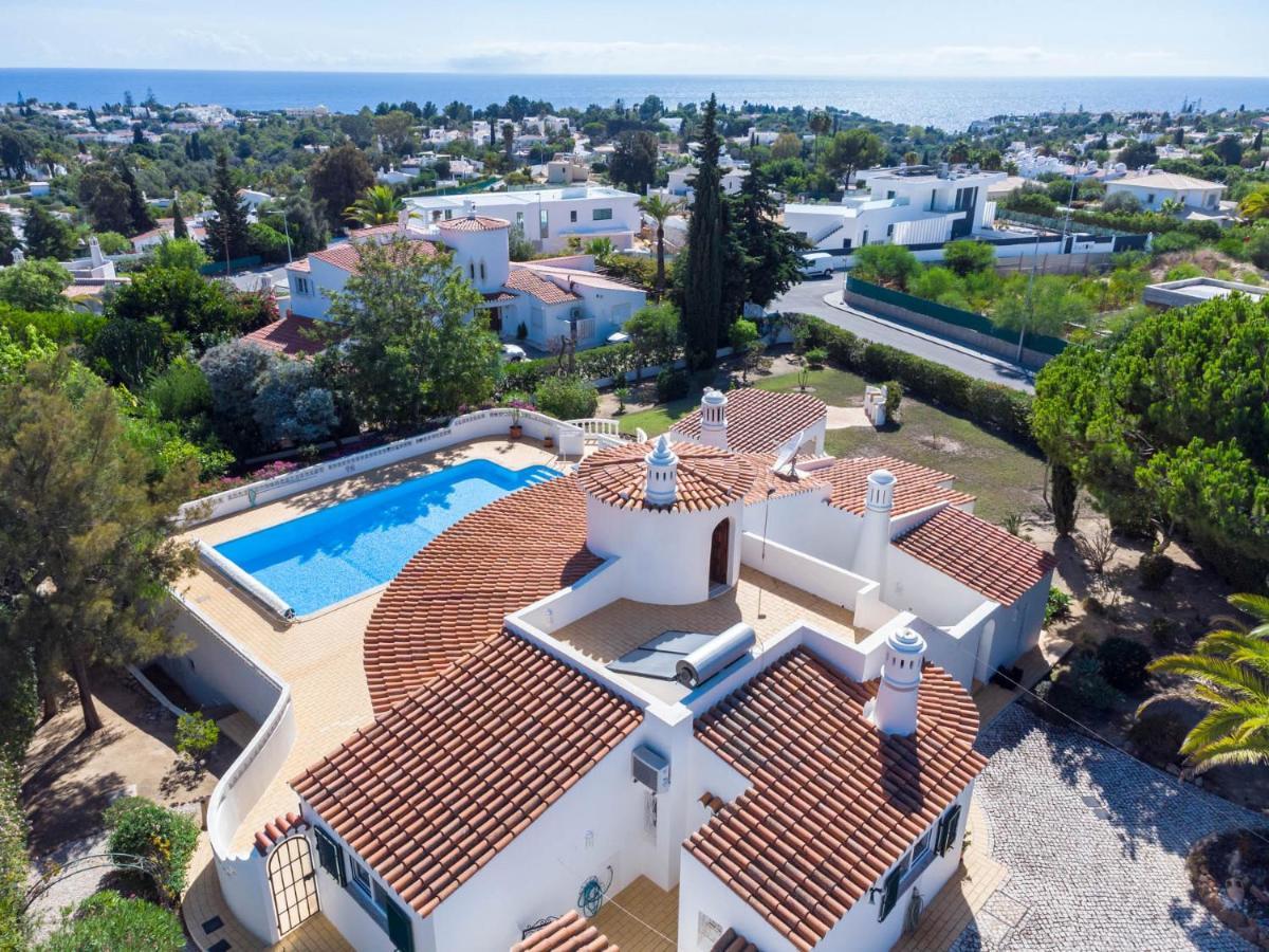 Вилла Casa Cupula Карвоейру Экстерьер фото